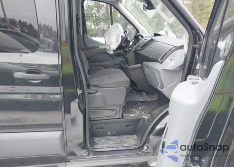 2015 Ford Transit-250 z USA, uszkodzony, nr VIN 1FTYR2CM5FKA73591